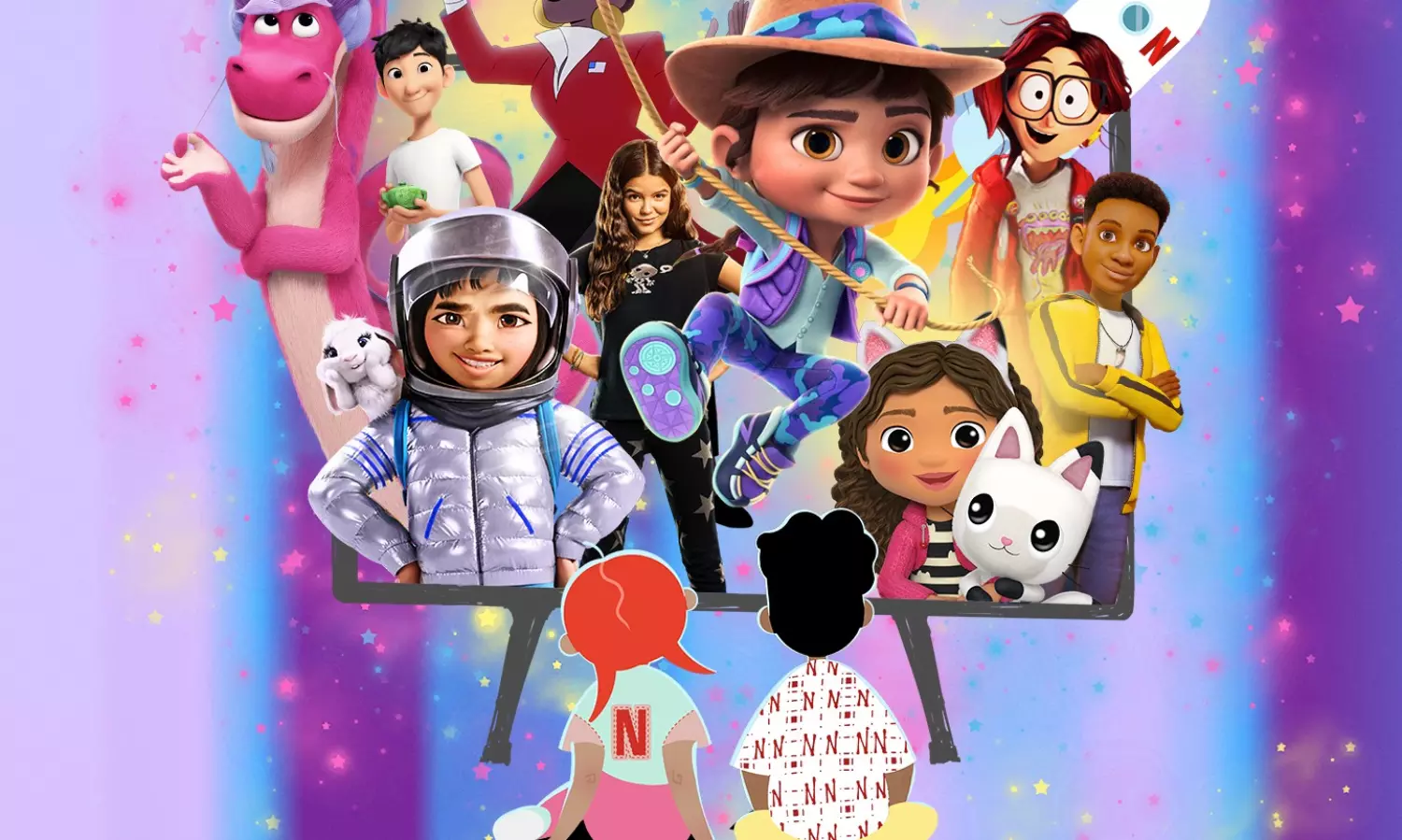 Netflix adds two new kid-friendly features for kids around the world