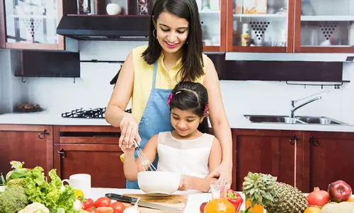 Homemaker: The most underrated job in the world