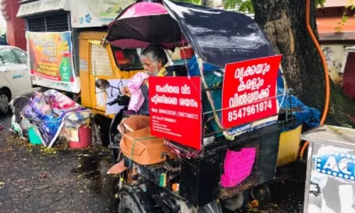 Kerala street singer is waiting for a buyer for his kidney, liver amid Covid distress