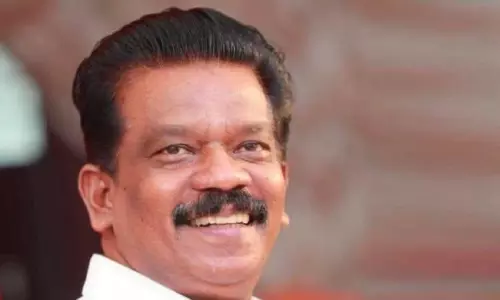 Dalit Minister