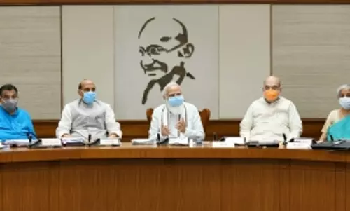 AYUSH Mission to continue till 2026: Union Cabinet