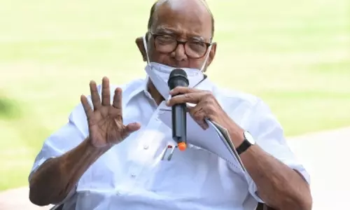I know what the result will be: Sharad Pawar dispels rumours of standing for President