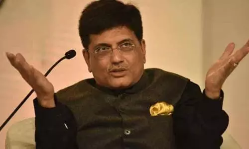 Union minister Piyush Goyal appointed as new leader of house in Rajya Sabha