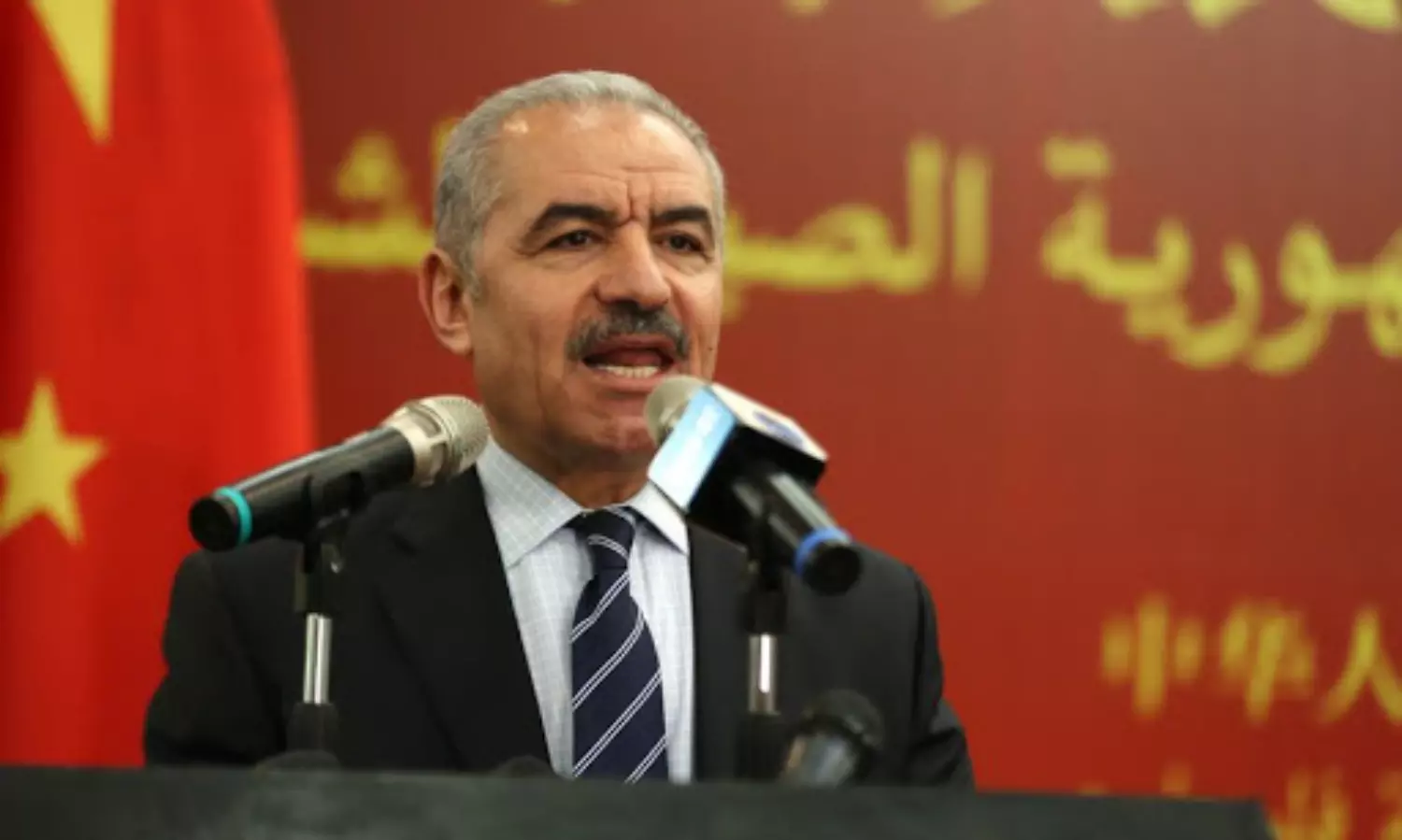 Palestinian PM asserts Israel should honour peace agreements