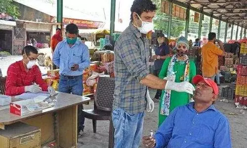 India records 41,806 new COVID-19 cases, 7.7% higher than yesterday