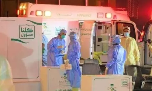 Saudi Arabia sees slight surge in daily COVID cases