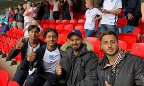 BCCI confirms one Indian player tests COVID positive in England