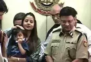 Delhi Police rescue kidnapped 3-year-old after a month
