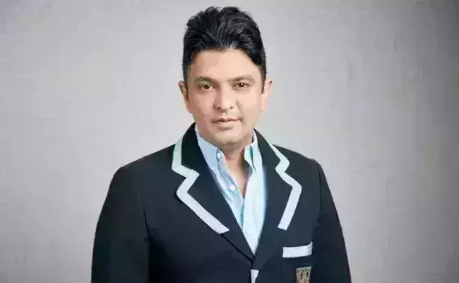 T-Series MD Bhushan Kumar booked for allegedly raping woman on pretext of providing job