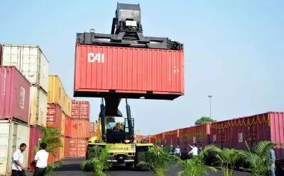 Indias engineering goods exports logs 52.4 % growth in June 2021