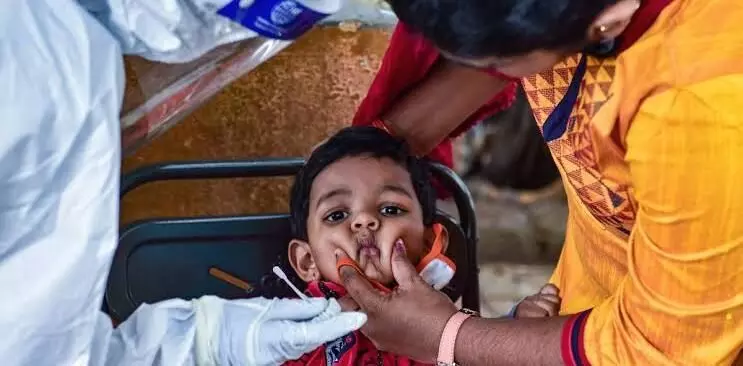 Centre rejects UNICEFs report on kids vaccination, says not based on facts
