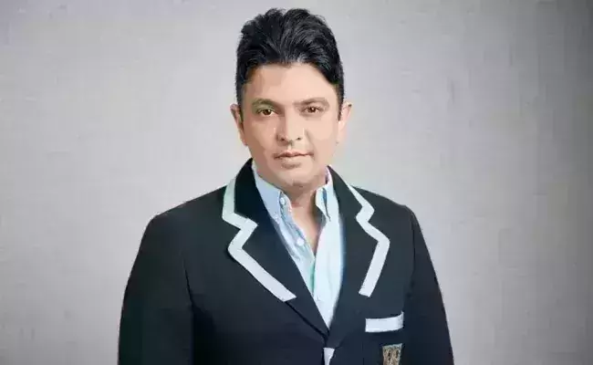 T-Series MD Bhushan Kumar booked for allegedly raping woman on pretext of providing job