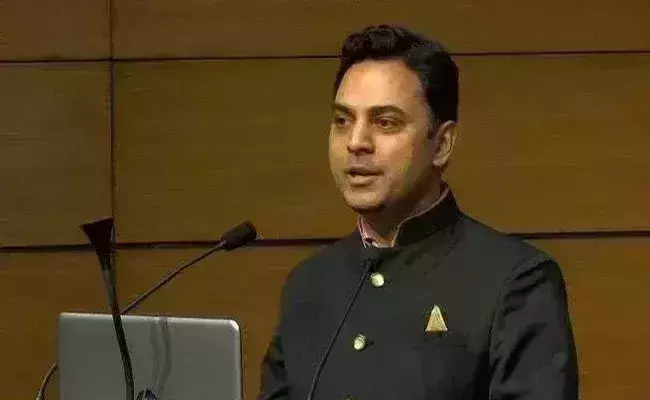 Indian economy to grow by 6.5-7 per cent in 2022-23: Chief Economic Advisor