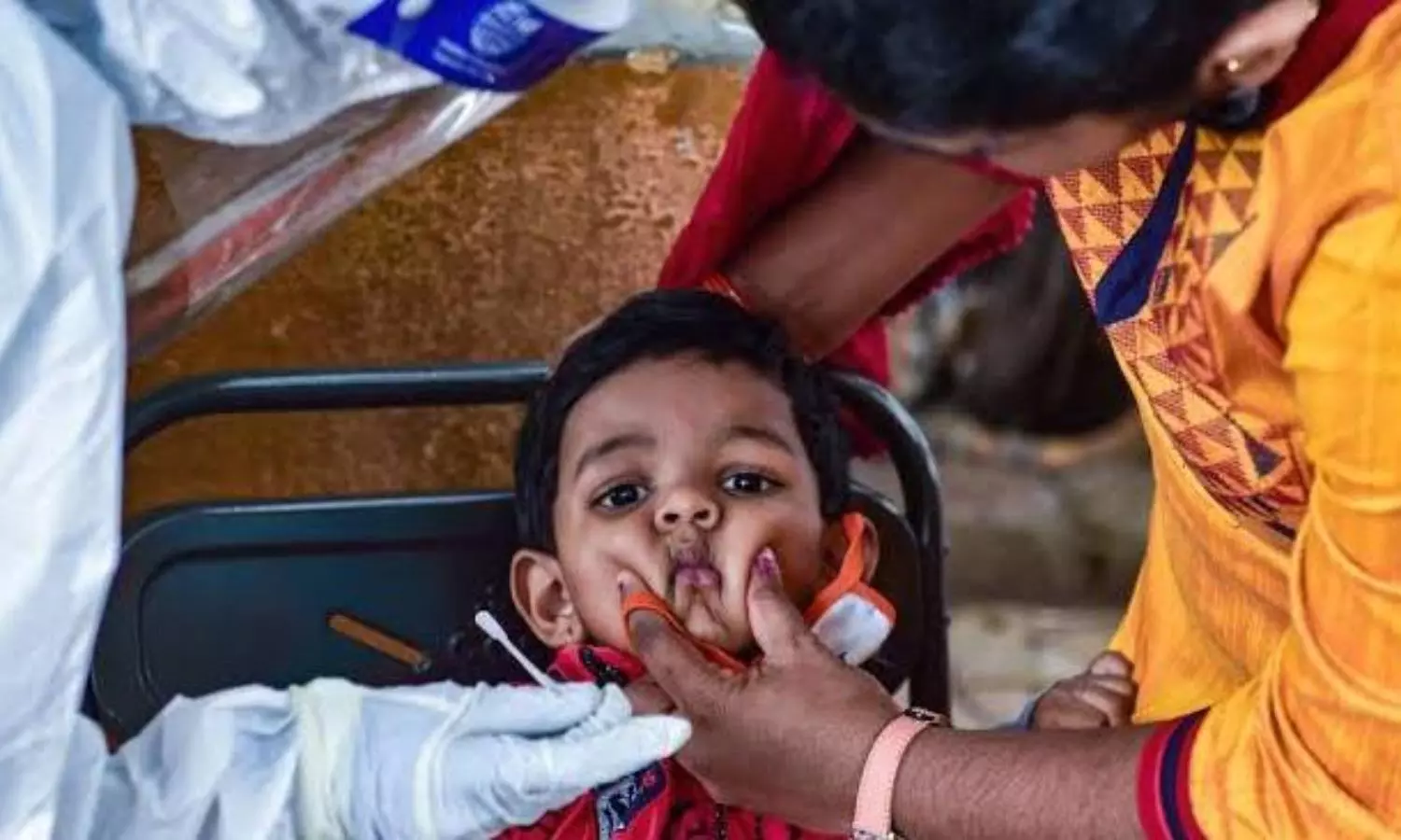 Centre rejects UNICEFs report on kids vaccination, says not based on facts