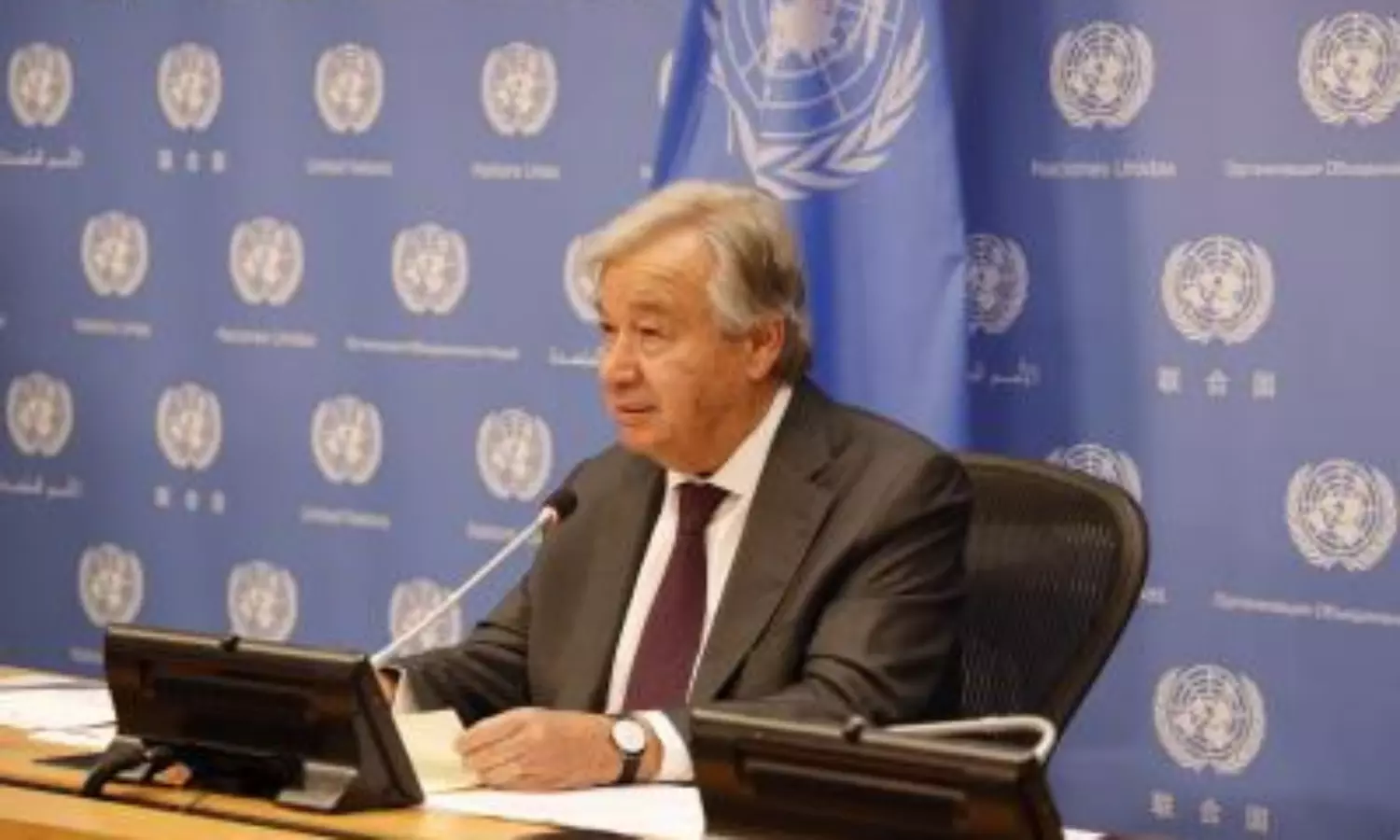 UN chief grieves death of Indian photojournalist Danish Siddiqui