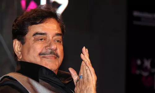 Shatrughan Sinha tipped to join Trinamool