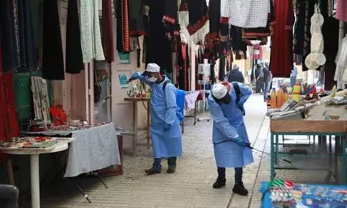 COVID cases surge in Middle East is a cause of concern: WHO