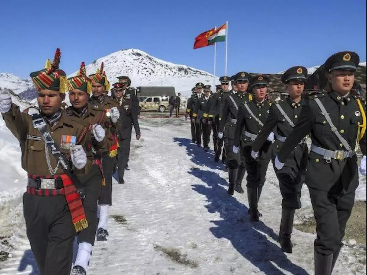 China not interested in maintaining status quo at LOC: Report