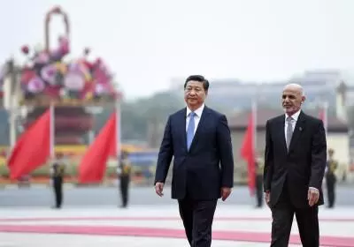 Xi Jinping pledges strong ties with Afghanistan, supports Afghan-led, Afghan-owned principle