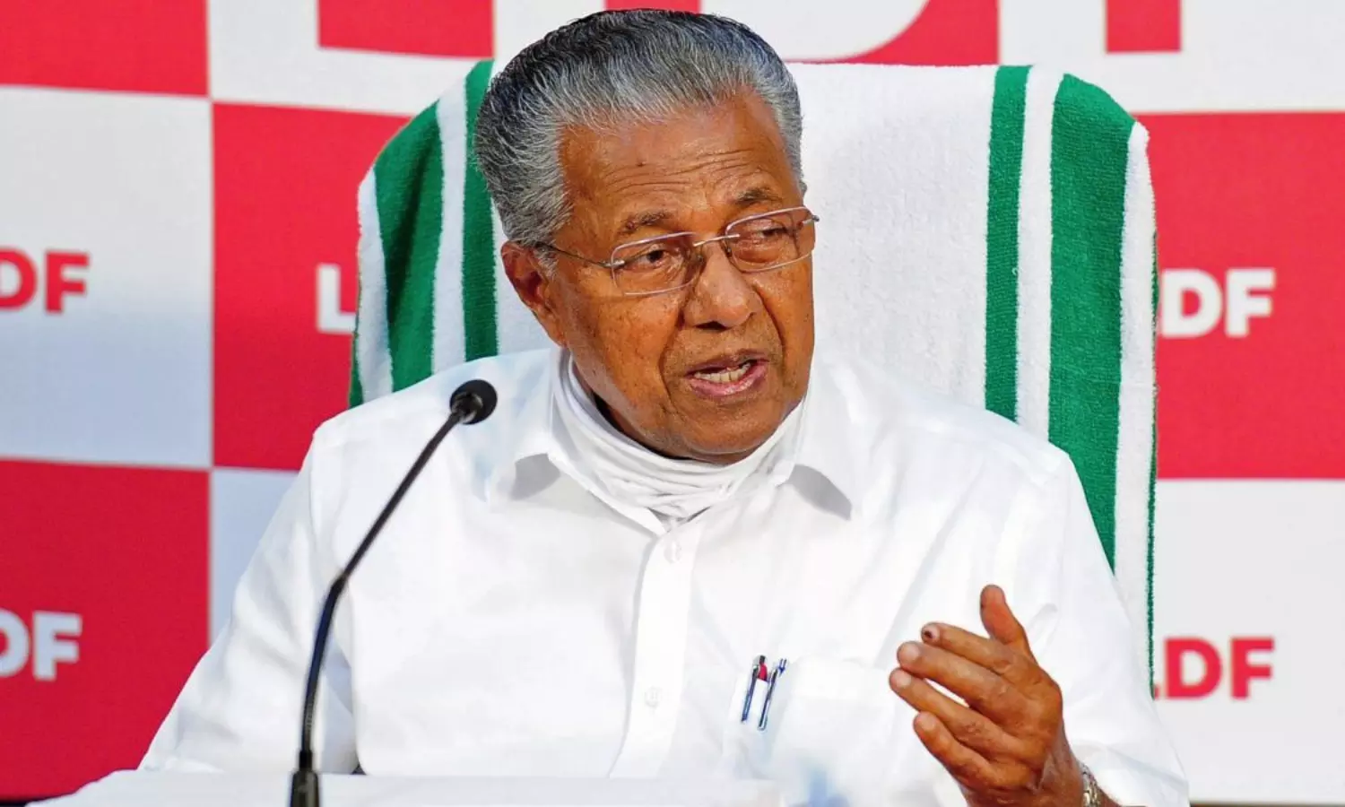 Kerala Left Governments bullying discrimination