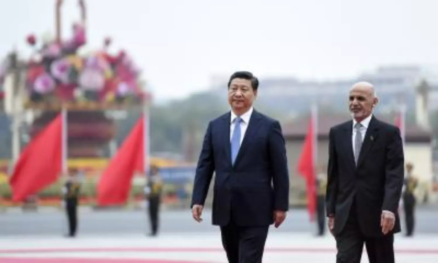 Xi Jinping pledges strong ties with Afghanistan, supports "Afghan-led, Afghan-owned" principle