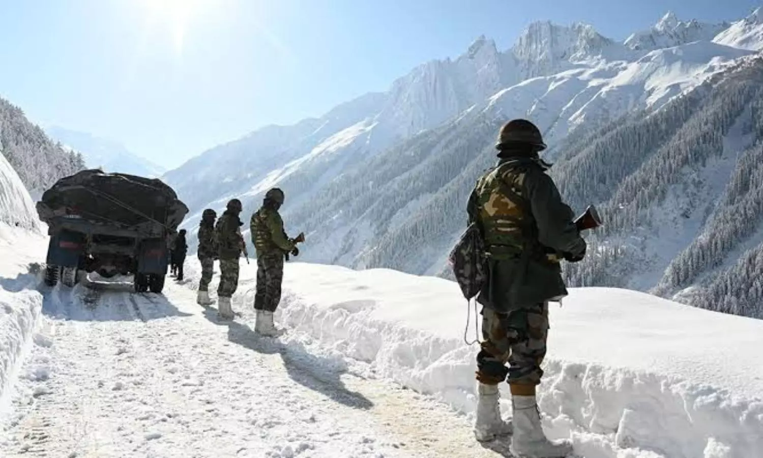 China interested in no more border talks: report