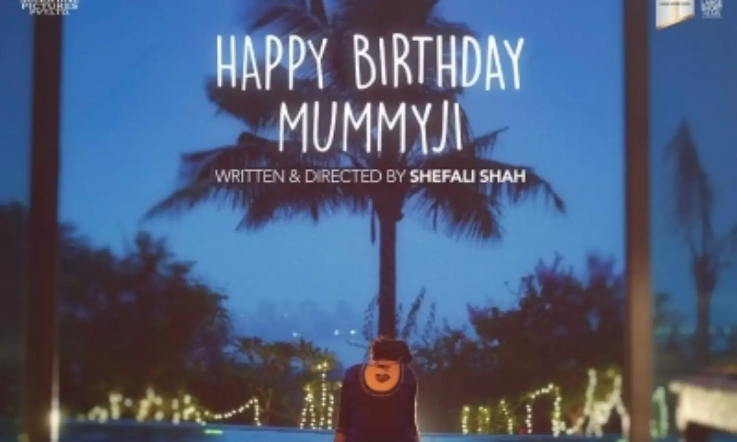Shefali Shah shares first poster of her second directorial venture Happy Birthday Mummyji
