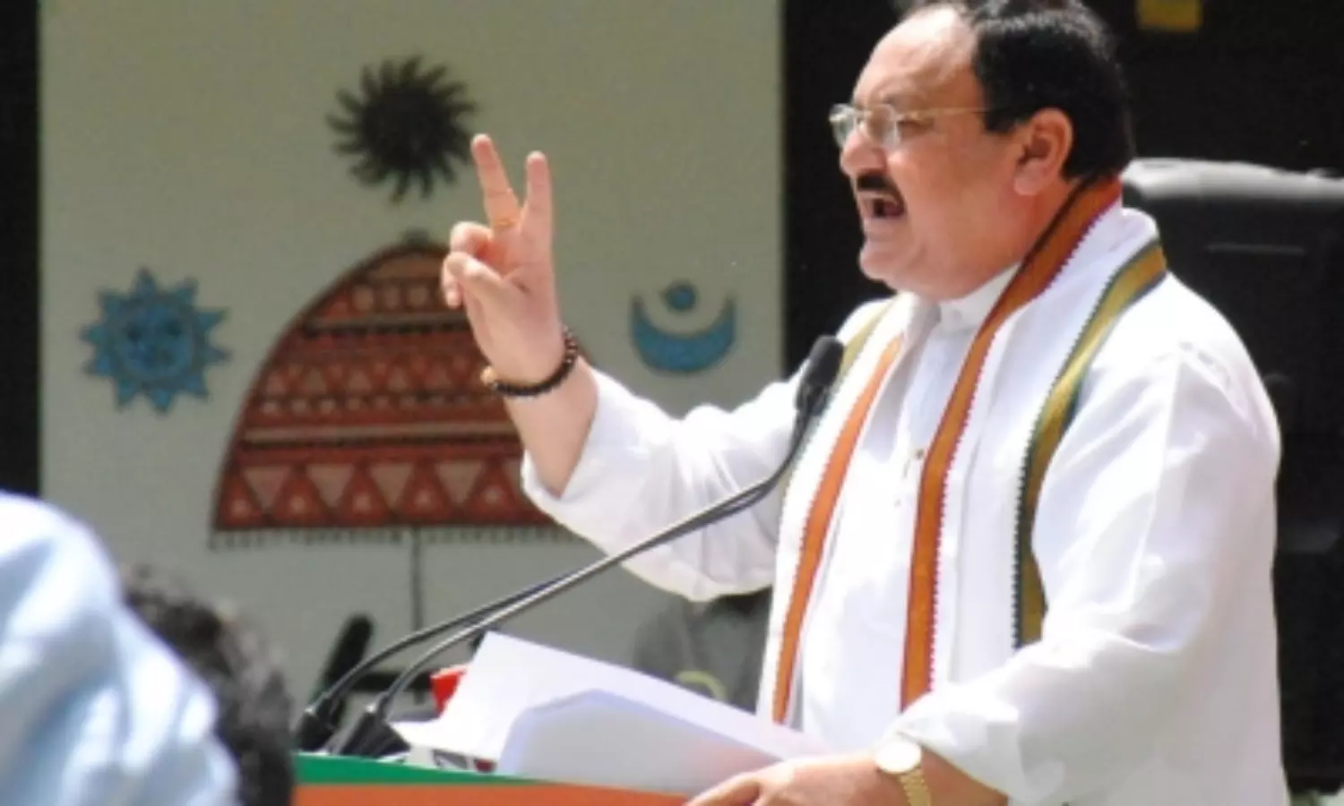 There is no place for violence in democracy, Nadda condemns attacks on party workers in Punjab