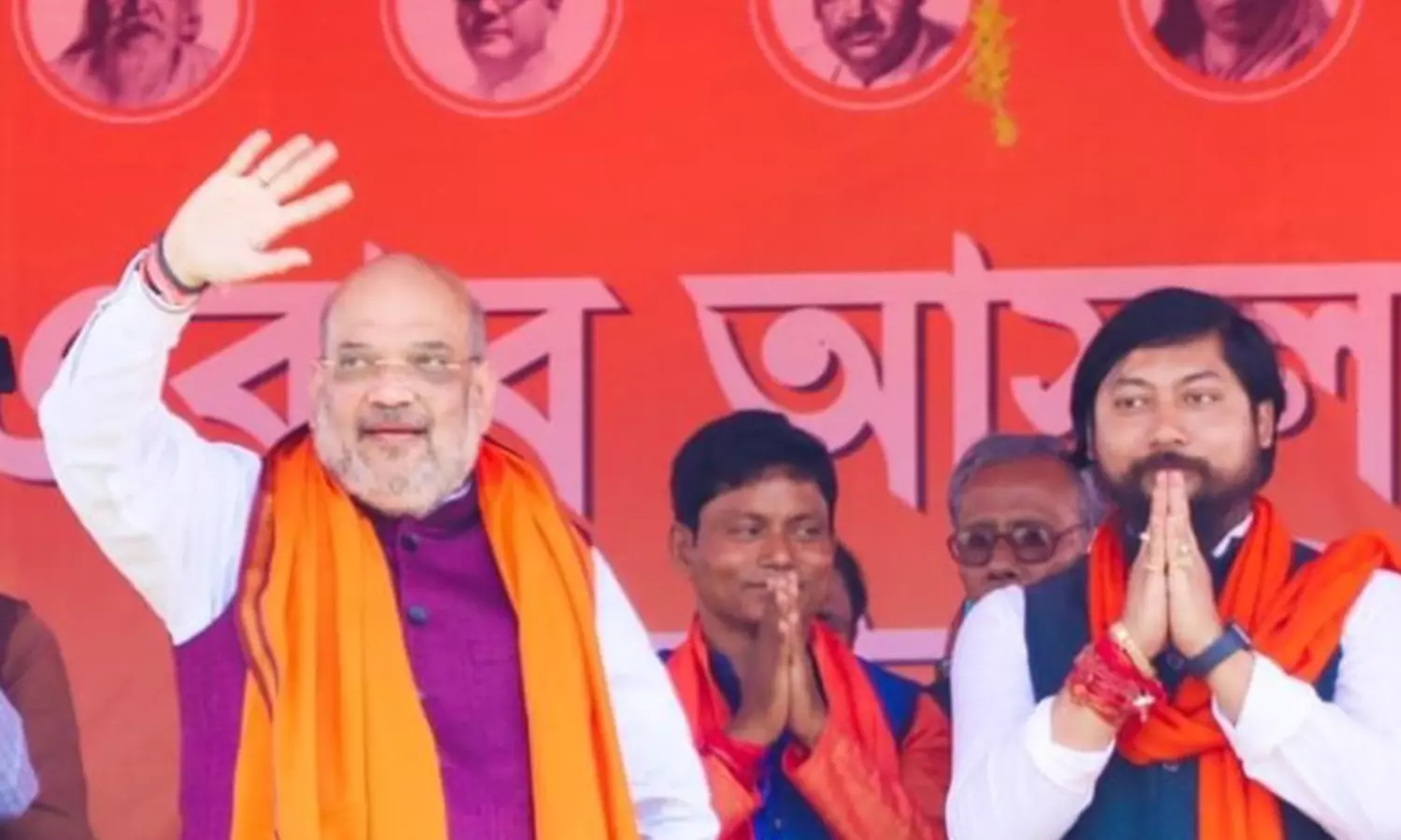 BJP Minister Pramaniks nationality under scrutiny