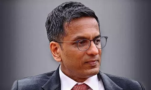 Life of private citizen feels very good: ex-CJI DY Chandrachud