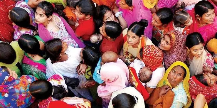 UPs draft Bill on population control gets over 8500 responses