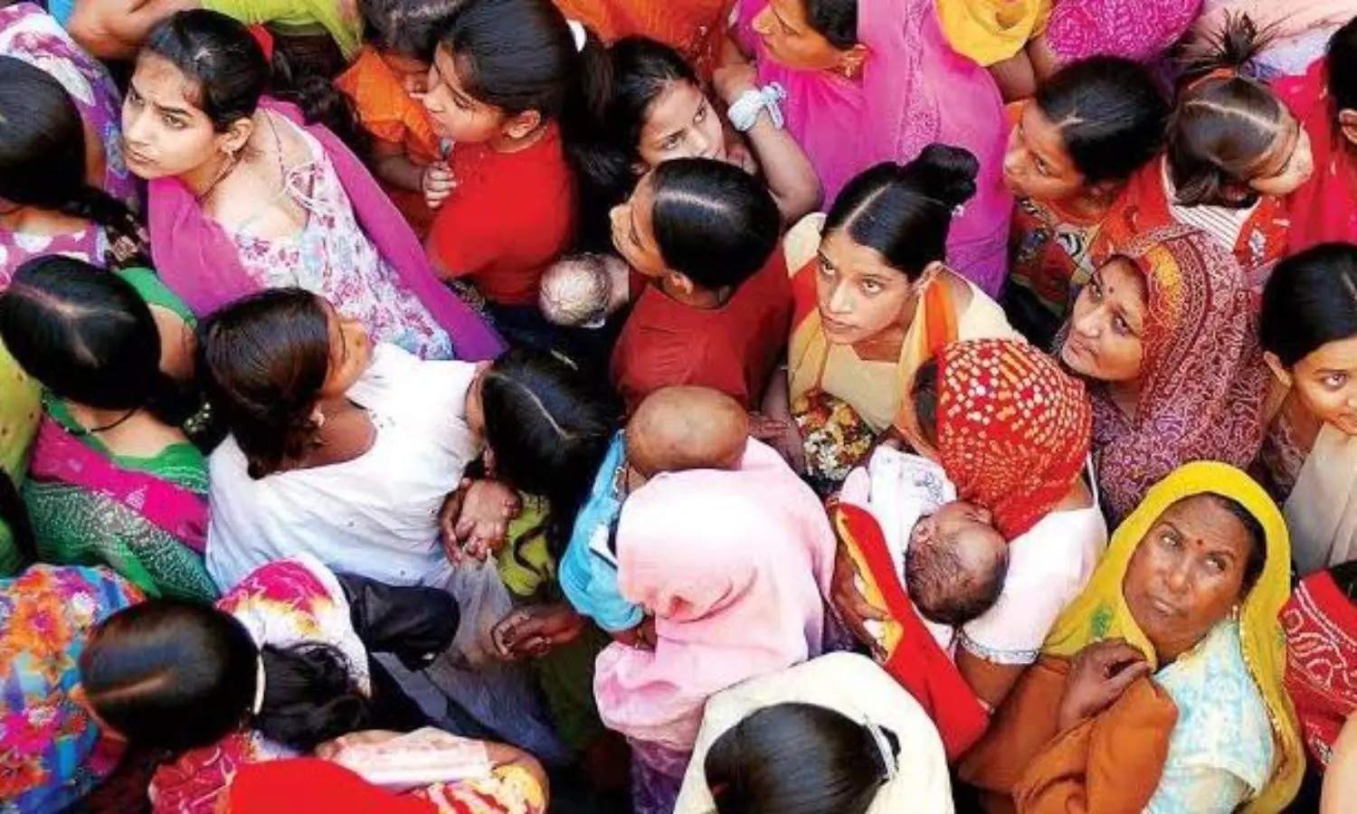 UPs draft Bill on population control gets over 8500 responses
