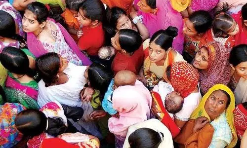 UPs draft Bill on population control gets over 8500 responses