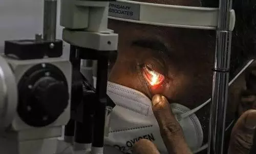 9 patients reinfected with Black Fungus in Agra