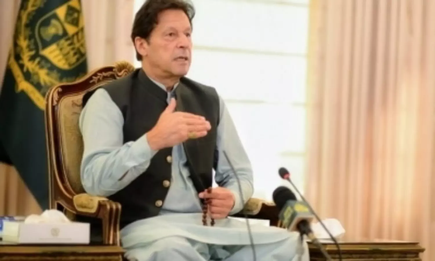 Pegasus row: Imran Khan selected as person of interest by India in 2019, says report