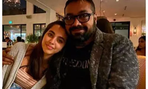 Misrepresentation of his character bothers me: Aaliah on #MeToo allegations against Anurag Kashyap