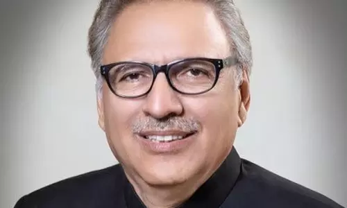 Pakistan president gives assent to bills safeguarding women, senior citizens rights