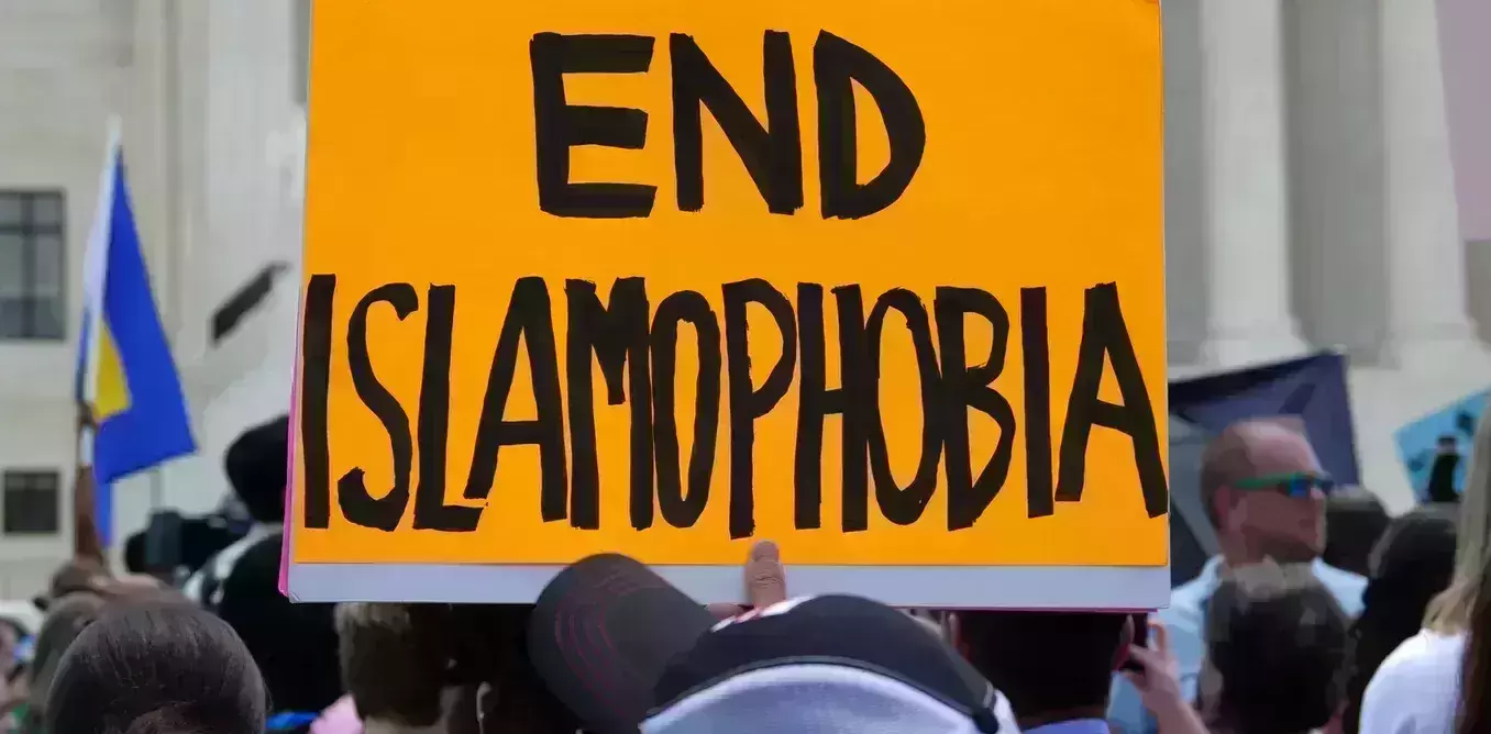 Islamophobia spreading unchecked