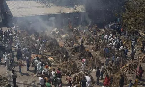 Centre calls reports on uncounted excess COVID deaths Fallacious