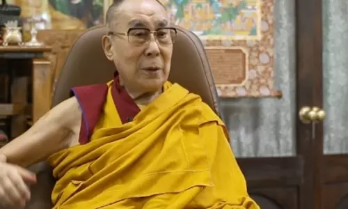 Dalai Lamas top advisers selected as people of interest by NSOs spyware list