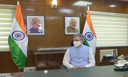 Press story on Pegasus attempts to malign the Indian democracy: IT Minister