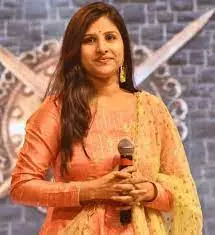 Right-Wing targets Telugu singer Mangli over song on village deity Right-Wing targets Telugu singer Mangli over song on village deity