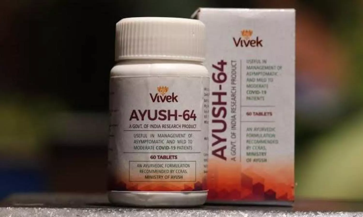 Centre finds Ayush-64 as helpful in treating asymptomatic, mild COVID as adjunct