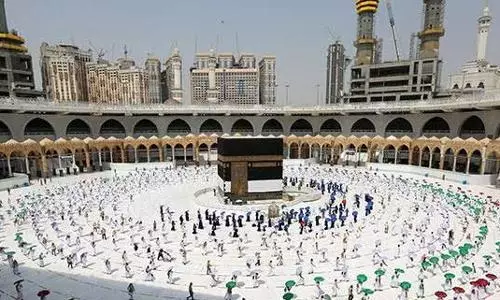 COVID-free Hajj: Saudi Arabia reports no cases during pilgrimage