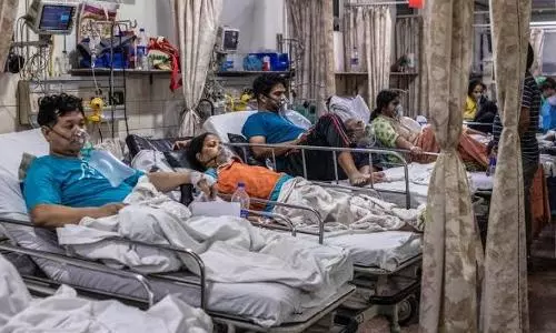 Centre says 3rd wave likely either due to virus mutations or susceptible population