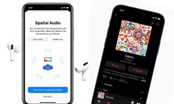 Apple Musics Lossless, Spatial audio now available for Android users