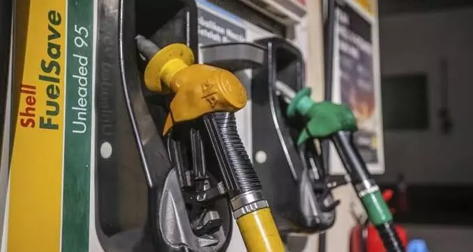 No effect of international crude falling on Indian petrol, diesel prices