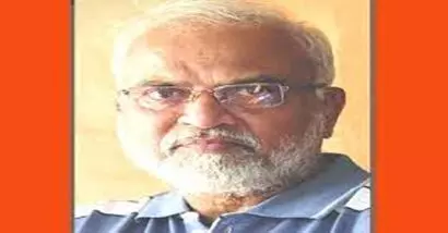 Noted Marathi litterateur, Sahitya Akademi winner Satish Kalsekar passes away