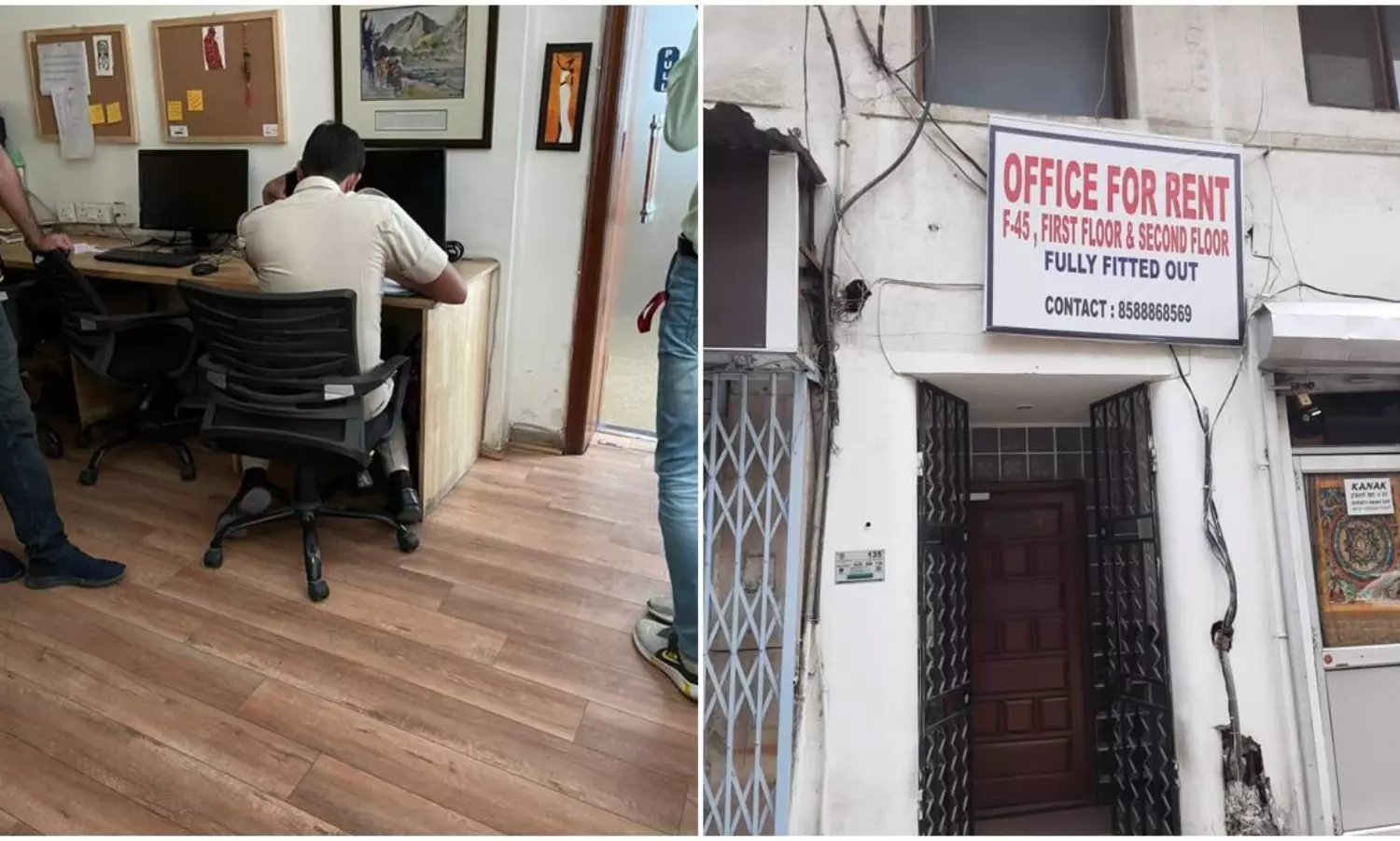 Pegasus Revelation: The Wire gets Delhi police visit with strange questions