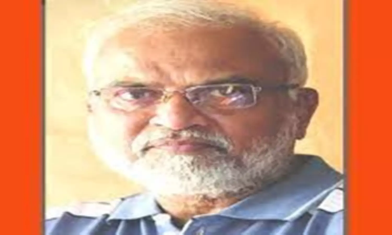 Noted Marathi litterateur, Sahitya Akademi winner Satish Kalsekar passes away